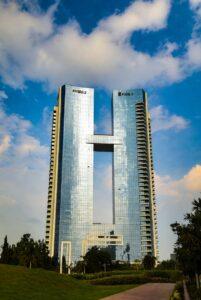 Marbella Twin Towers New Chandigarh