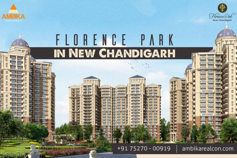 Ambika Florence Park new Chandigarh