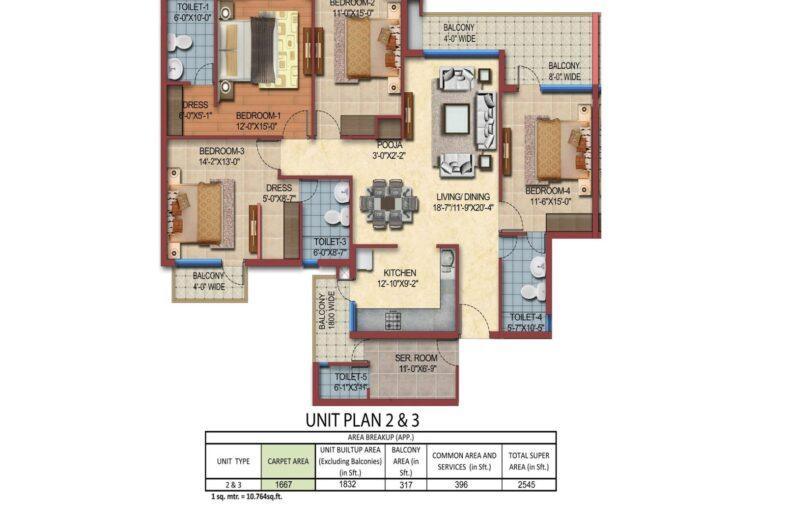 Floor-Plan-Ambika-Florence-Park-New-Chandigarh-05