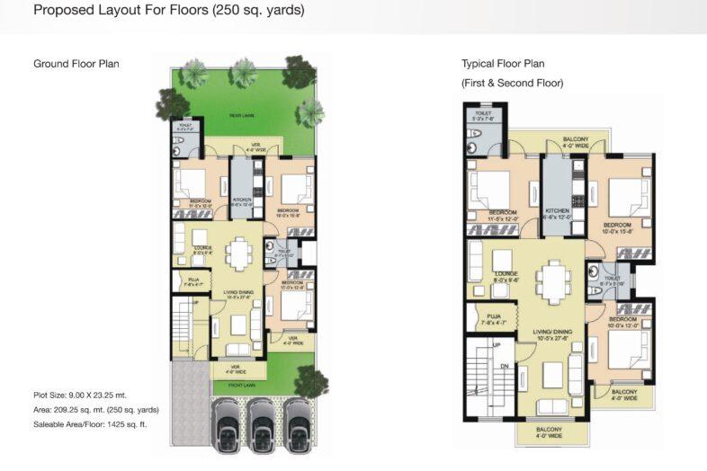 Floor-Plan-Omaxe-Ambrosia-New-Chandigarh-05