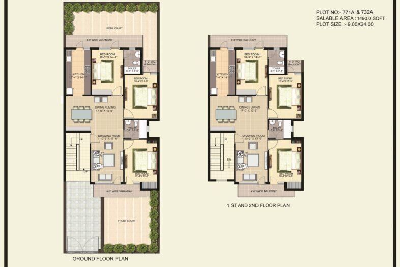 Floor-Plan-Omaxe-Cassia-New-Chandigarh-02