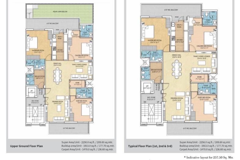 Floor-Plan-Omaxe-Gardenia-New-Chandigarh-03