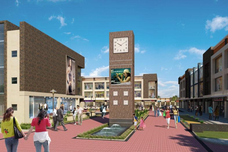 Omaxe-Clockton-High-Street-New-Chandigarh-02