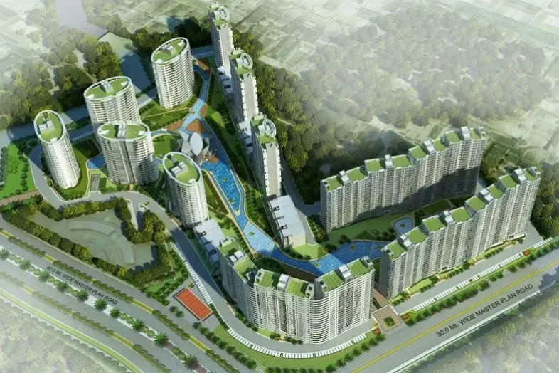 building-layout-Property-in-new-chandigarh-Omaxe-The-Lake-