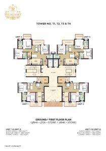 Omaxe The Resort New Chandigarh