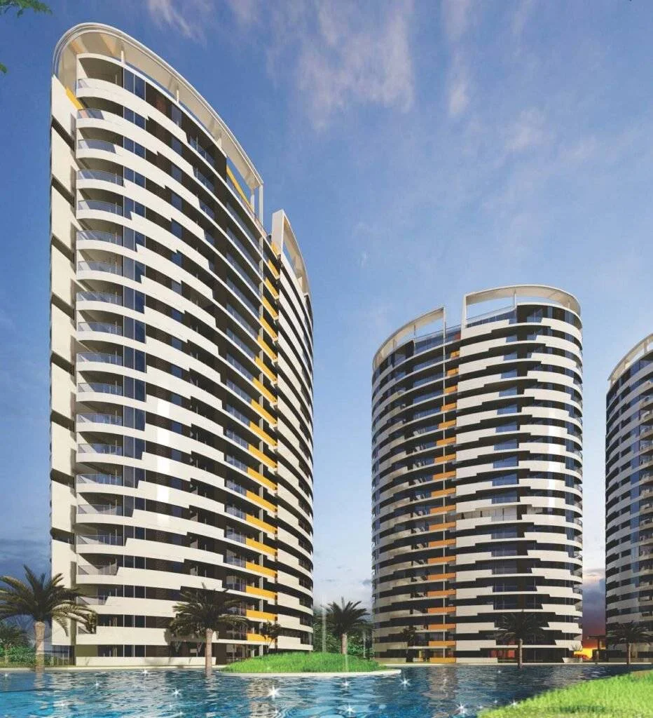 omaxe the lake new chandigarh