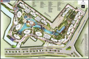 omaxe the lake new chandigarh