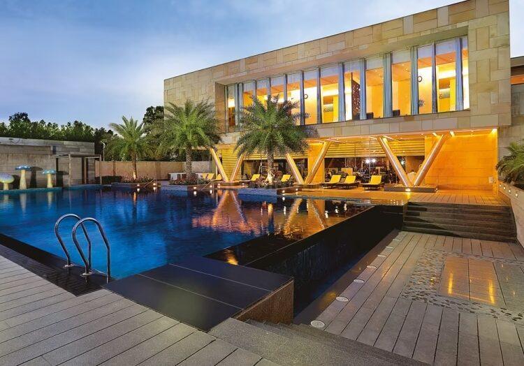 Omaxe The Resort New Chandigarh