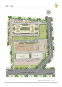 Marbella Twin Towers New Chandigarh