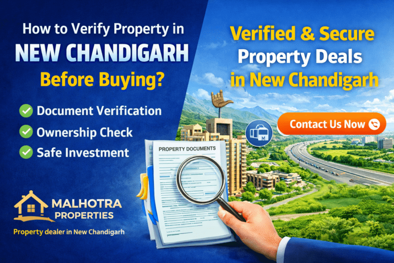 verify property documents