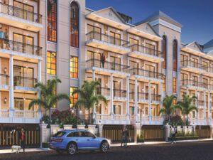 2/3/4 BHK Flats New Chandigarh