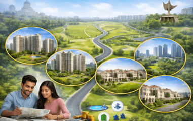 best residential areas in New Chandigarh
