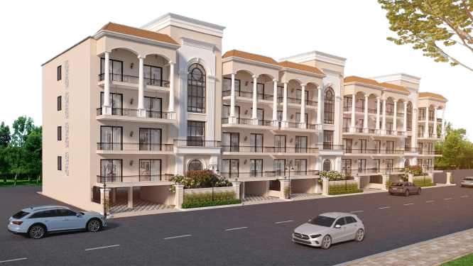 Luxury Flats in New Chandigarh – Explore Premium 3BHK & 4BHK Residences