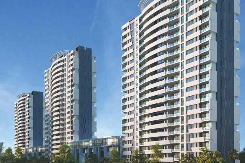 2/3/4 BHK Flats New Chandigarh