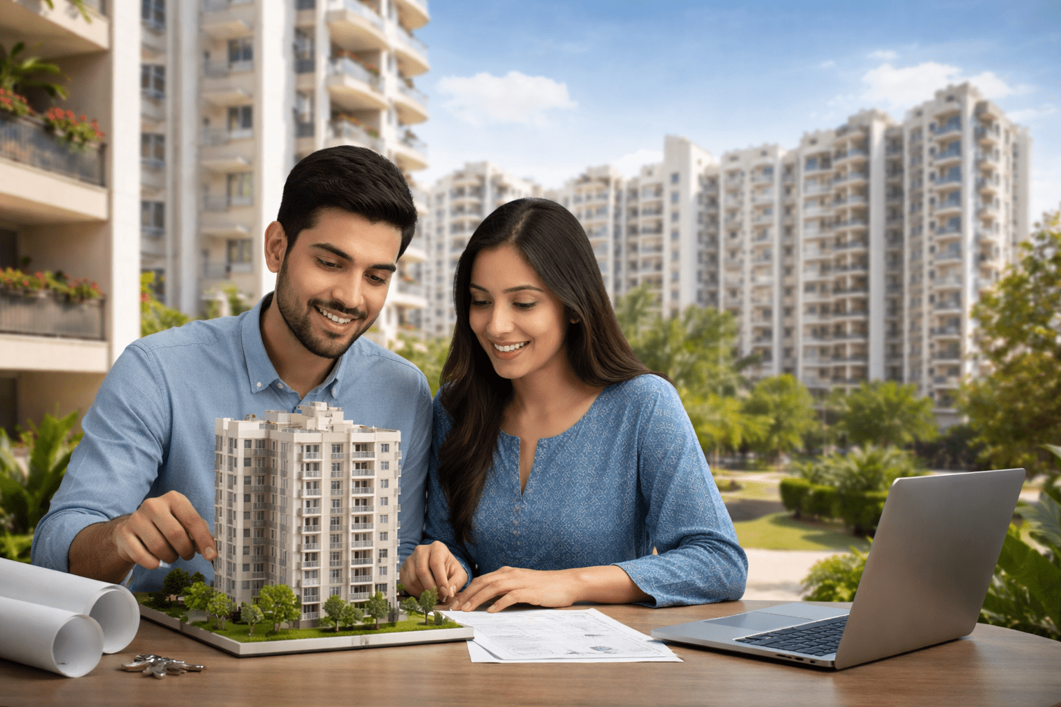 things to check before buying a flat