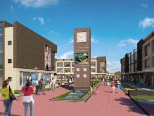 Commercial Property New Chandigarh