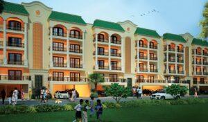omaxe flats new chandigarh