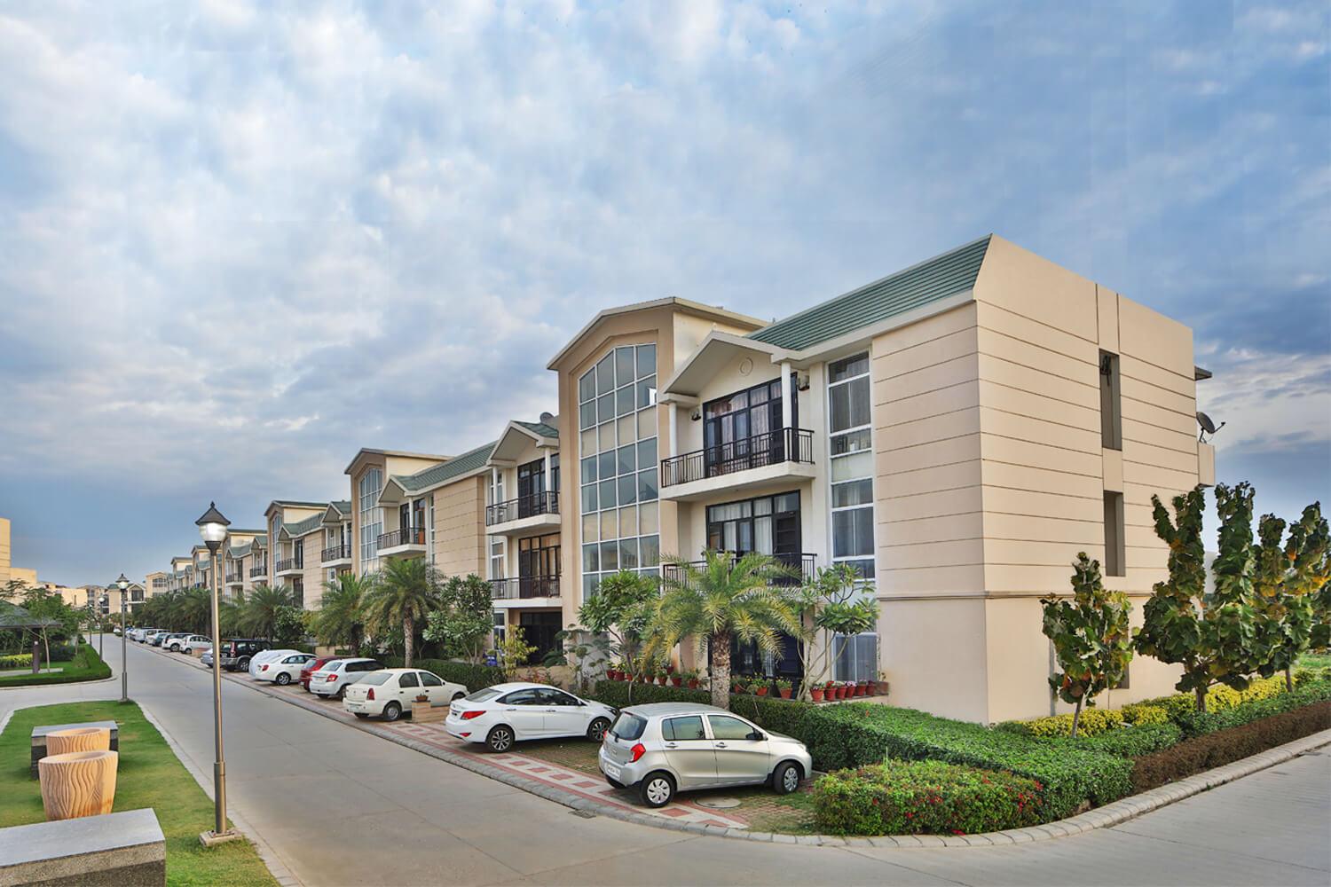 Luxury Flats in New Chandigarh