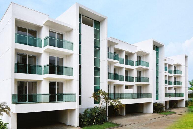 Omaxe Floors New Chandigarh