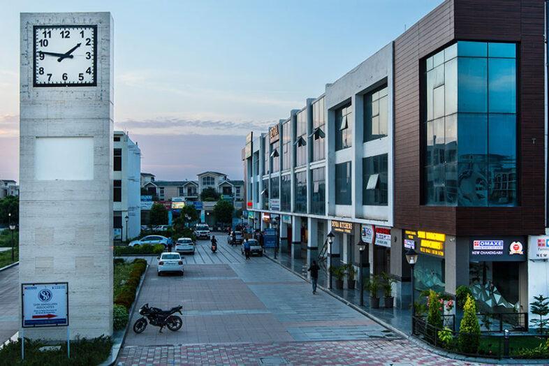 Commercial Property New Chandigarh